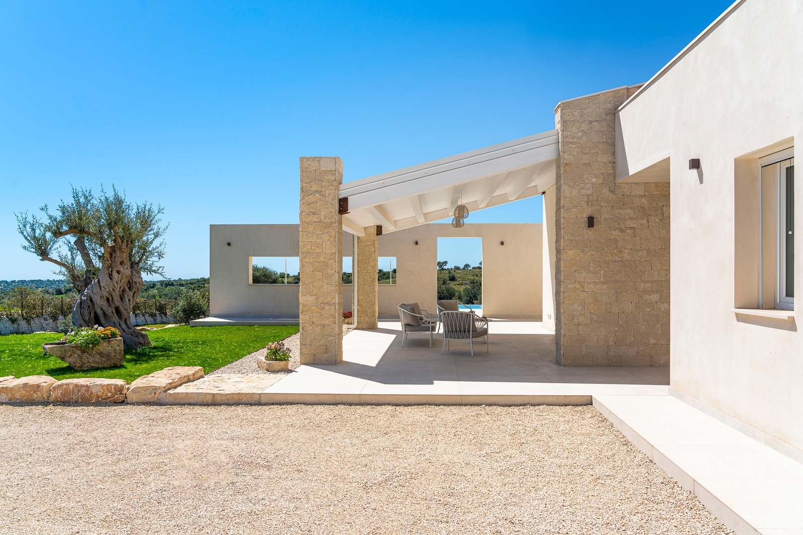 Villa Angelo - Elegant private villa with pool 5 Villas in Italy