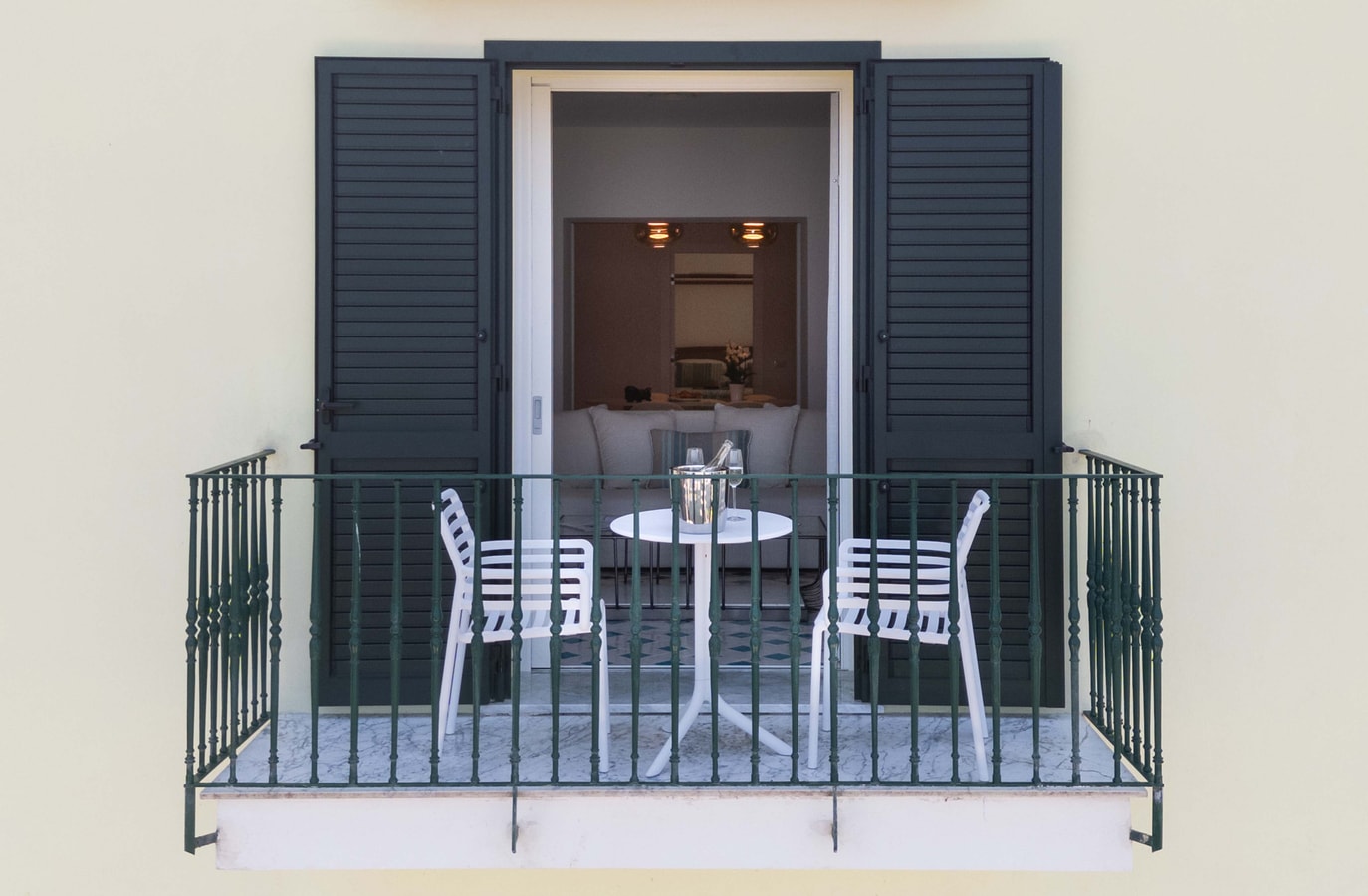 Casa Mareluna, Elegance in the Heart of Sorrento 1 Villas in Italy