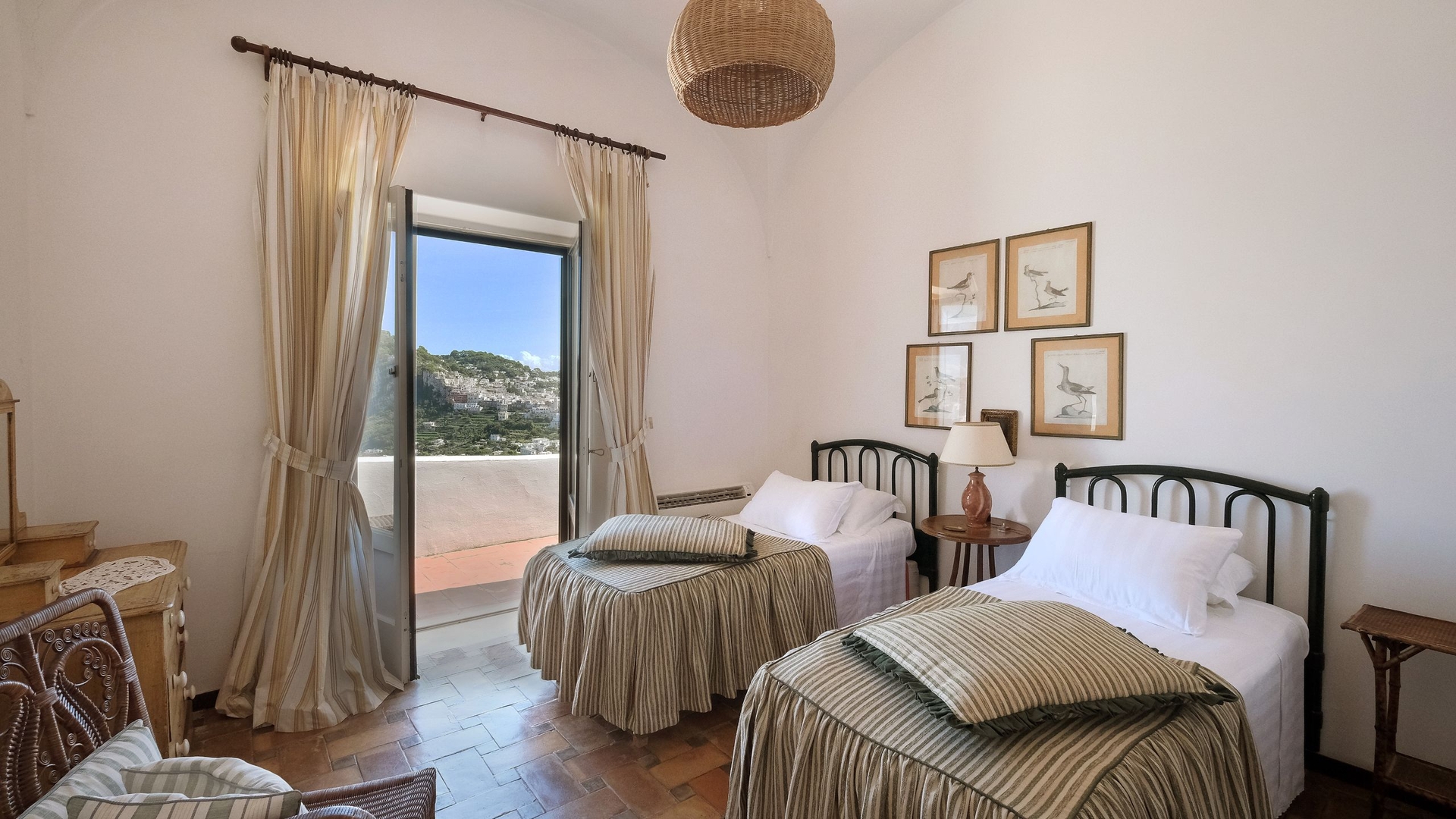 Villa Fernanda - Two villas with pool in Capri 51 Villas in Italy