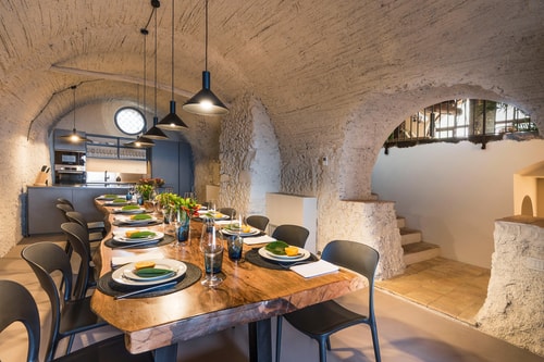 Villa Respiro - Historic Luxury Estate 11 Villas in Italy