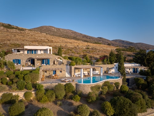 Villa Berenice 1 My Villa Breaks