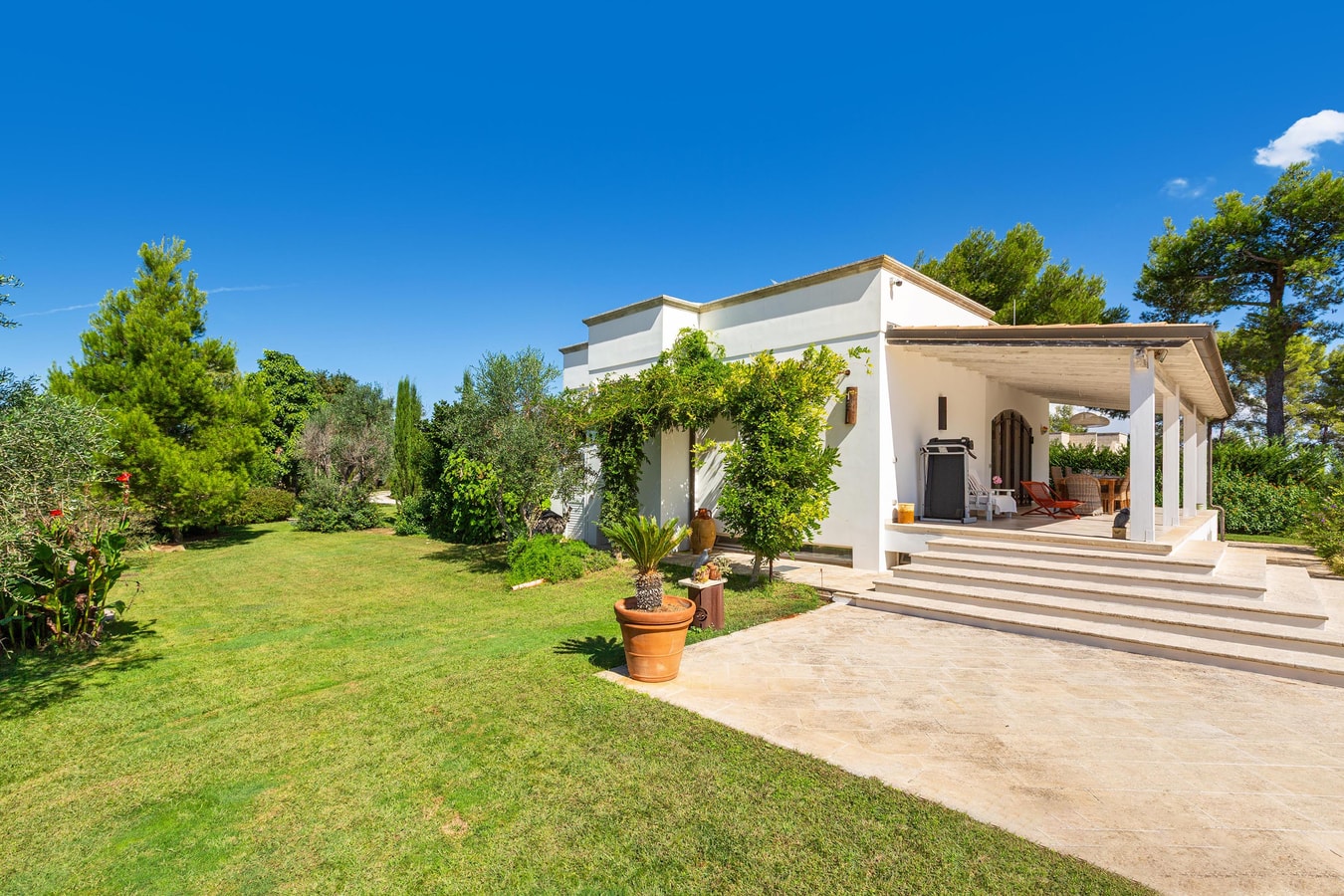Villa Alice - Private villa with pool in Salento 6 Villas in Italy
