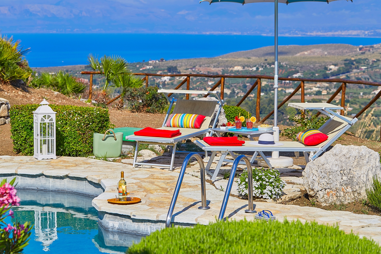 Villa Didi – Scopello, Castellamare del Golfo area 13 Villas in Italy
