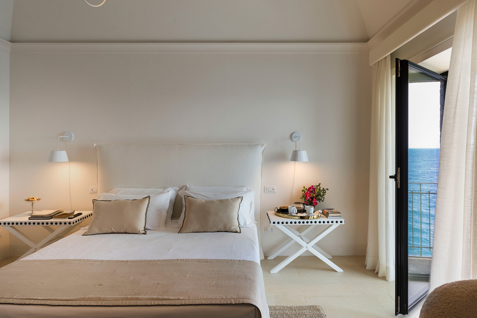 Villa Ceglie - Sea front villa with heated pool 12 Villas in Italy
