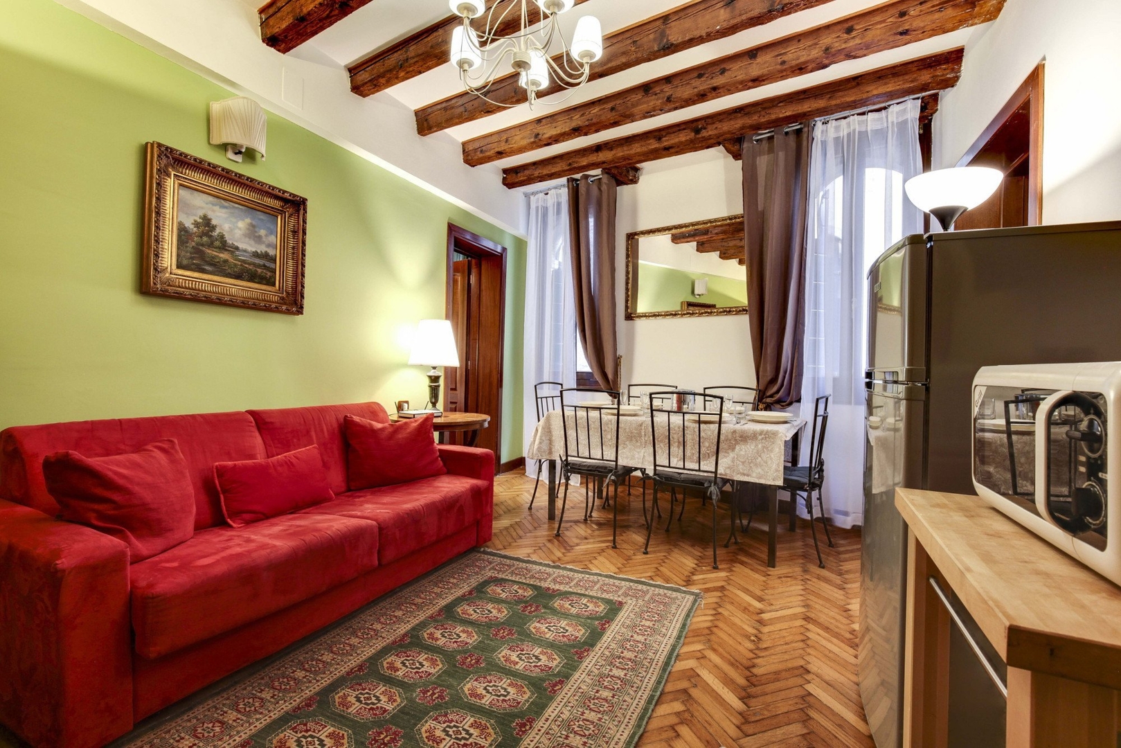 Sospiri Suite - San Marco 0 Villas in Italy