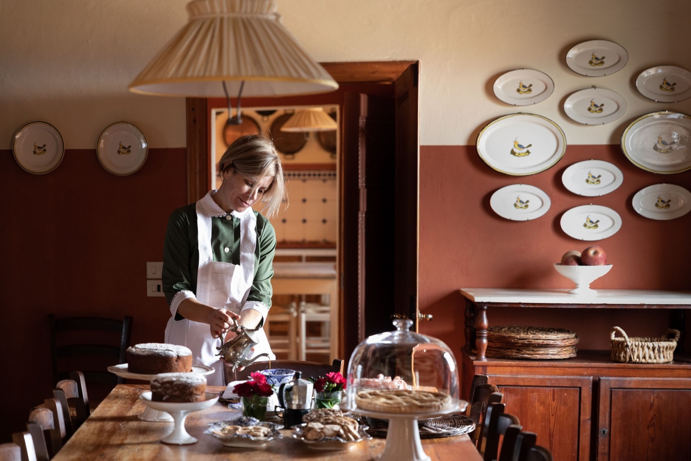 Villa Borghese - Private villa with swimming pool 11 Villas in Italy