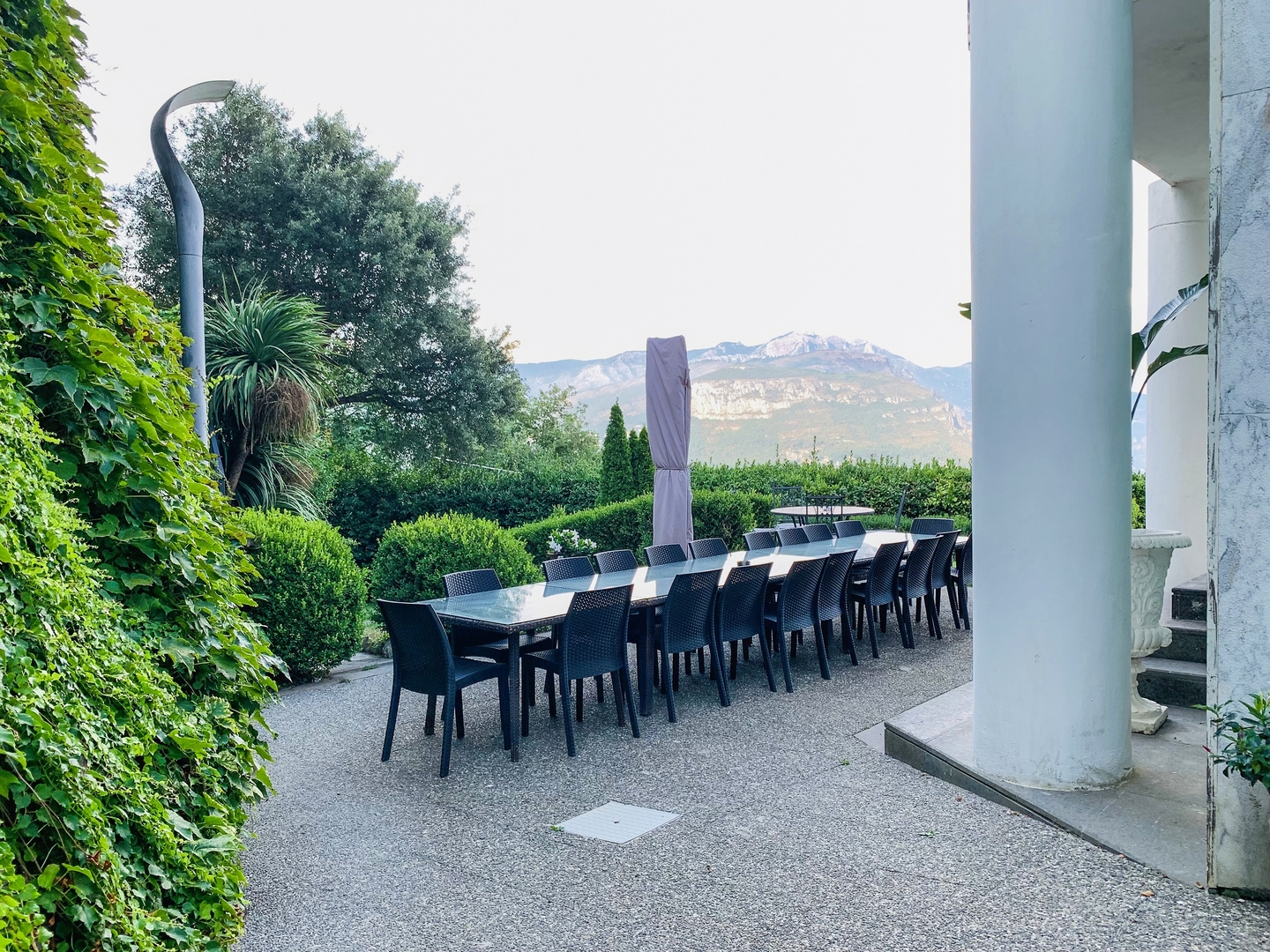 Villa Fontanella - Modern villa with pool and Jacuzzi 43 Villas in Italy