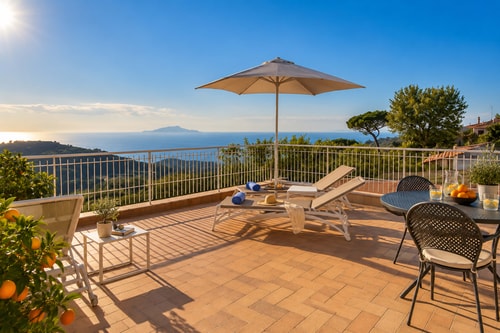 Villa Donatella, Ideal For Large Groups 61 Villas in Italy
