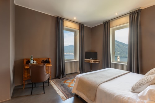 Villa Classica, Historic villa with lake views 30 Villas in Italy
