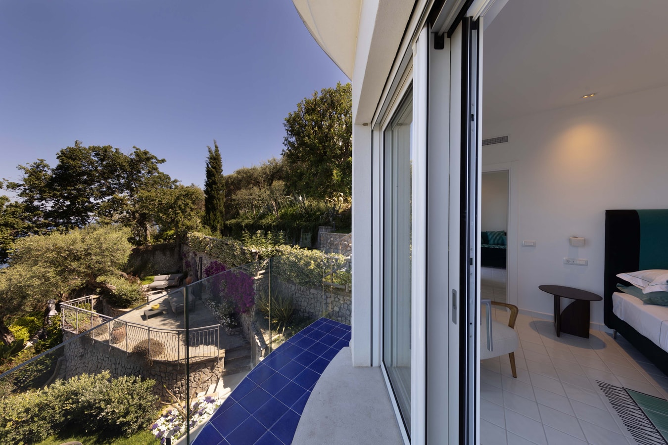 Villa Baia Serena, Panorama with Private Pool 36 Villas in Italy