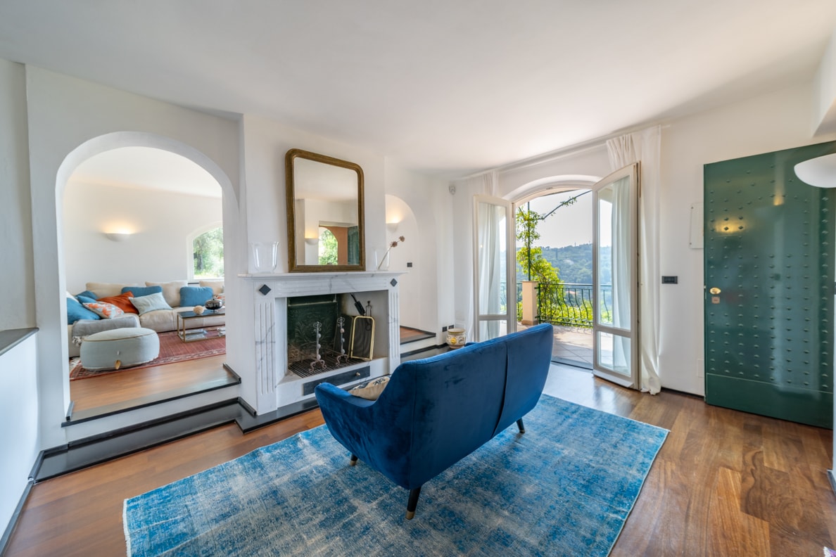 Villa Soleluna, Coastal Elegance 8 Villas in Italy