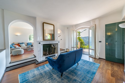 Villa Soleluna, Coastal Elegance 8 Villas in Italy