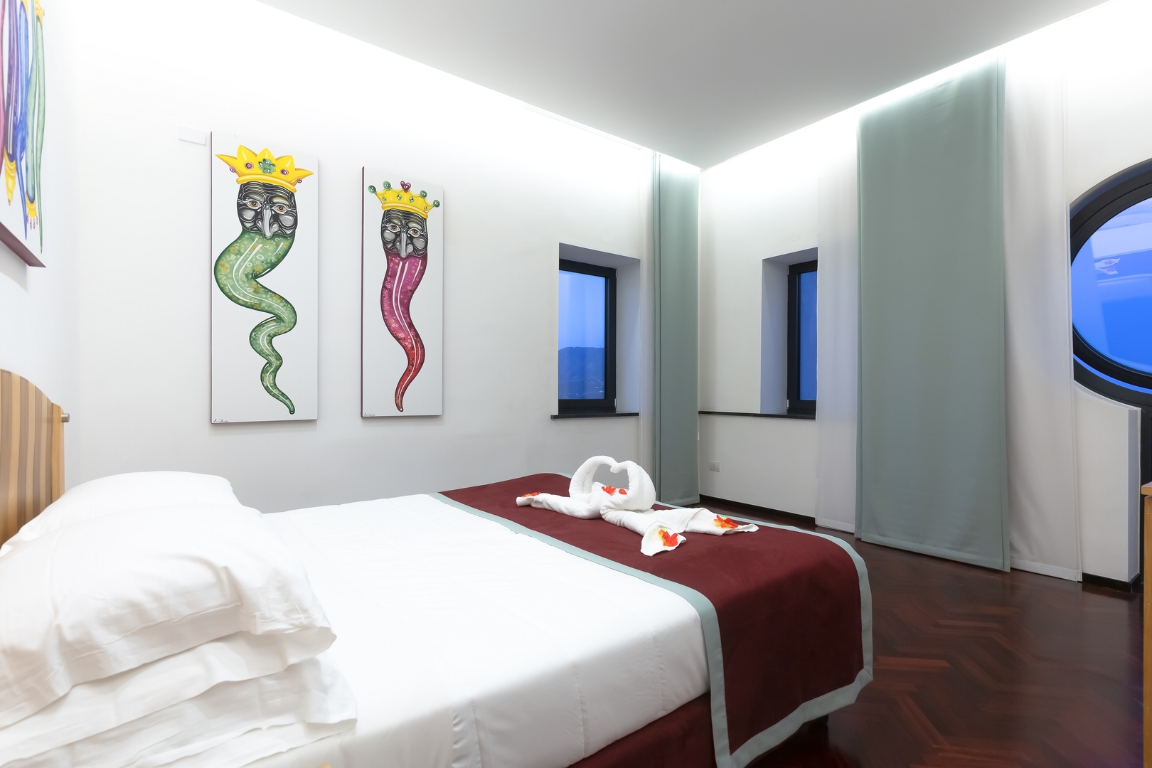 Villa Fontanella - Modern villa with pool and Jacuzzi 16 Villas in Italy