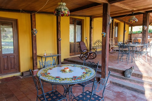 Casa Tranquilla - Countryside House near Syracuse 30 Villas in Italy