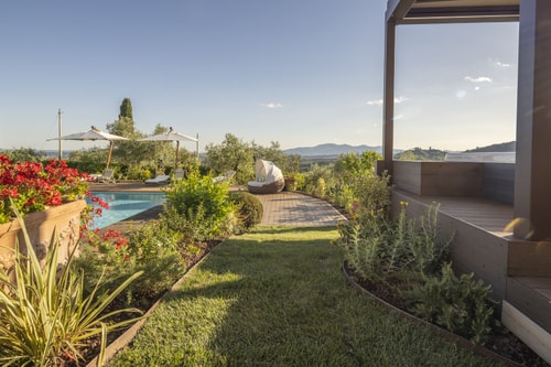 Villa Lavinia, with private pool, spa and gym 62 Villas in Italy
