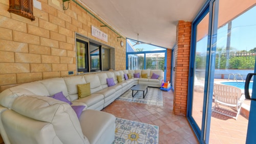Villa Terra Di Luce, Mediterranean Charm near Syracuse 5 Villas in Italy