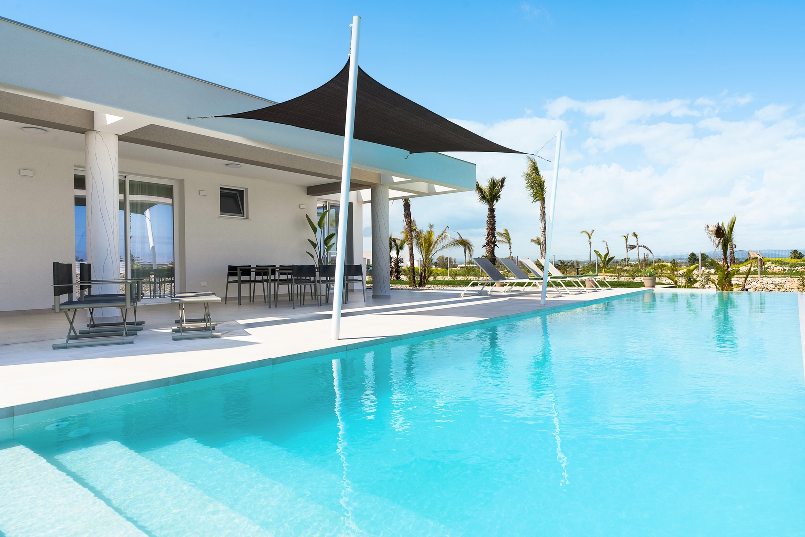 Villa Domani - Marzamemi area - with private pool 7 Villas in Italy