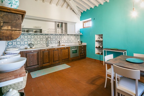 Villa Gaiole – Tuscan Estate with Pool & Spa 16 Villas in Italy
