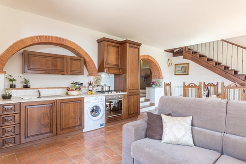 Villa Priscilla, with private pool 5 Villas in Italy