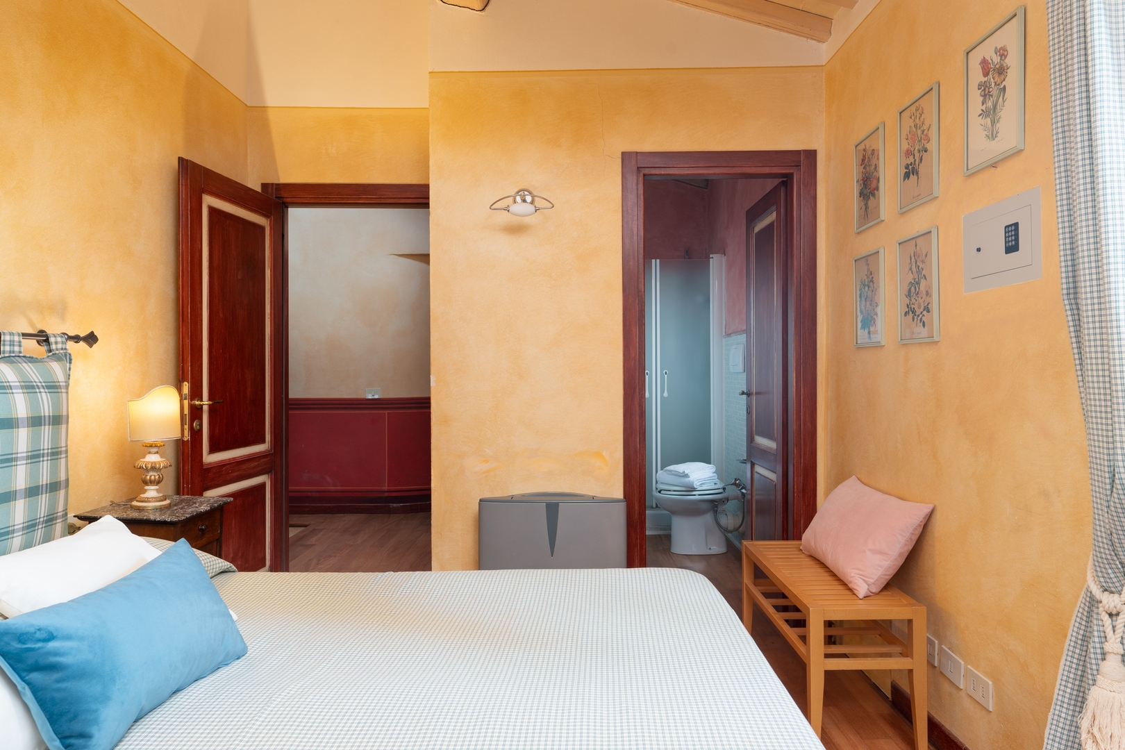 Podere Delle Vigne, in the Vineyards of Maremma 25 Villas in Italy