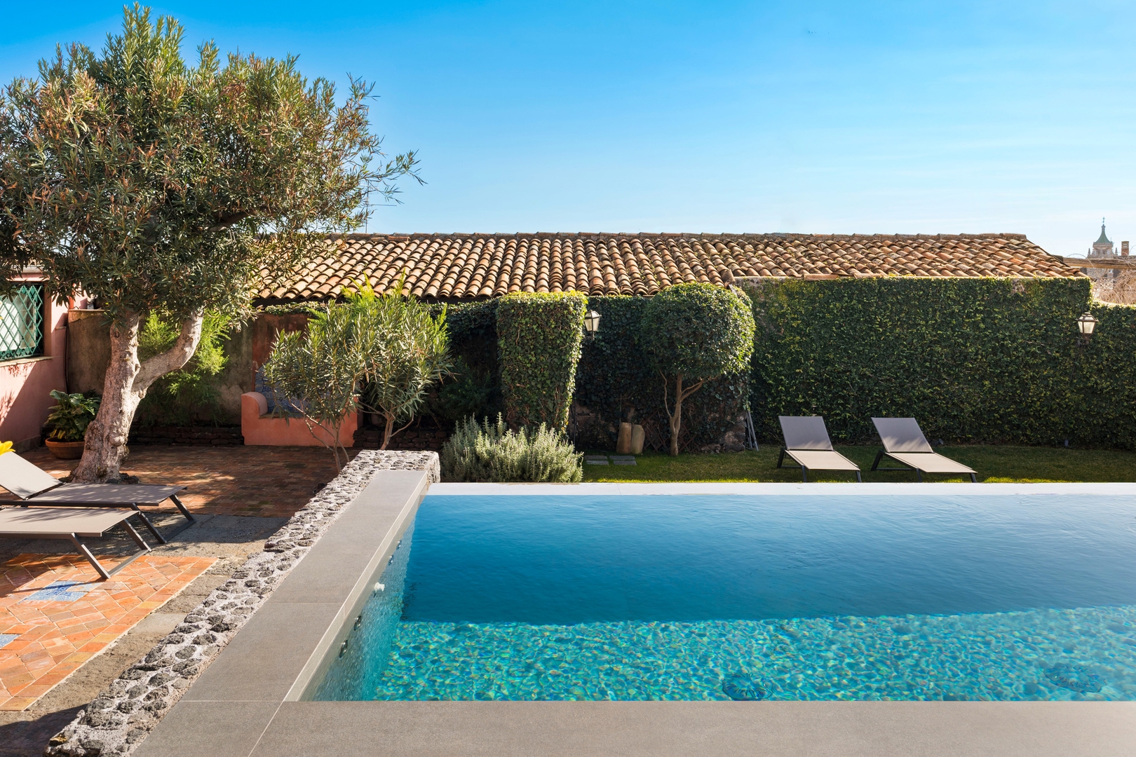 Villa Varanni near Catania 5 Villas in Italy
