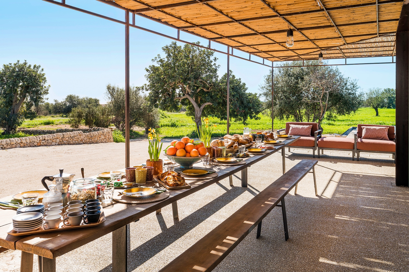Villa Cavallo, Secluded Country House Near Scicli 8 Villas in Italy