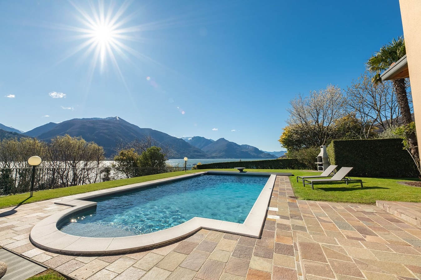 Villa Tamara - Private villa with pool near lake 44 Villas in Italy