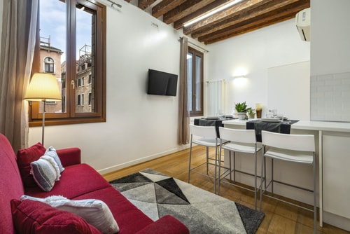 Bacco Uno Apartment 1 Italian Breaks