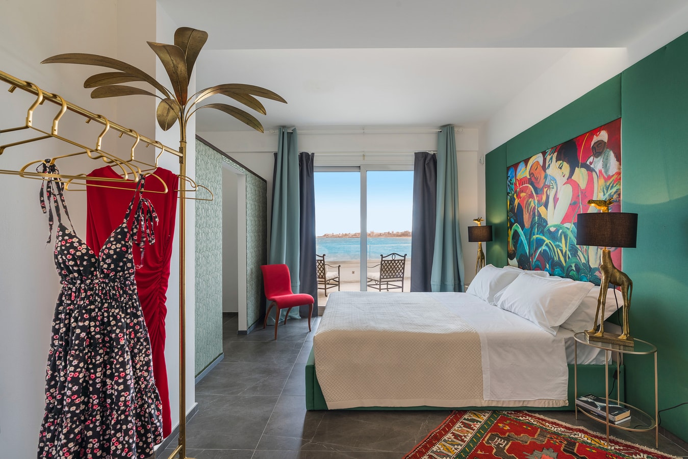 Villa Festa - Private seafront villa in Sicily 25 Villas in Italy