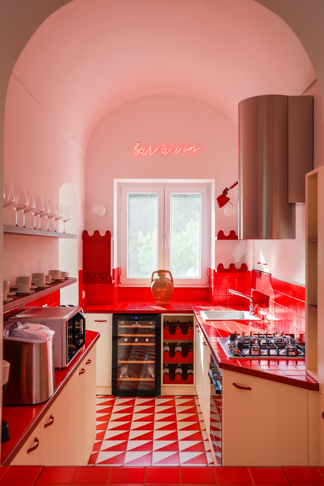 Villa  Olivia –  Anacapri area 11 Villas in Italy