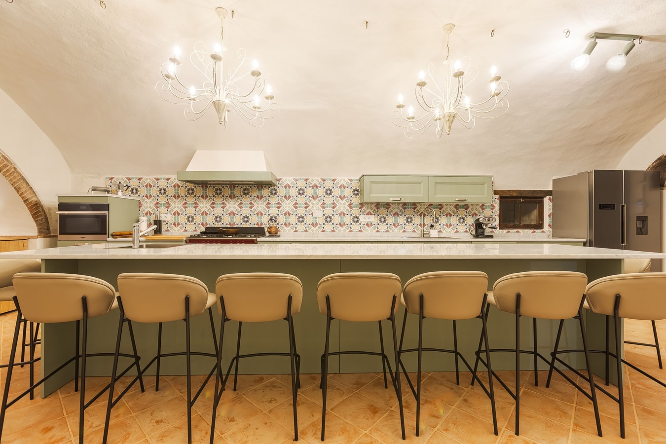 Villa Eterna, Tuscan Haven in the Heart of Chianti 14 Villas in Italy