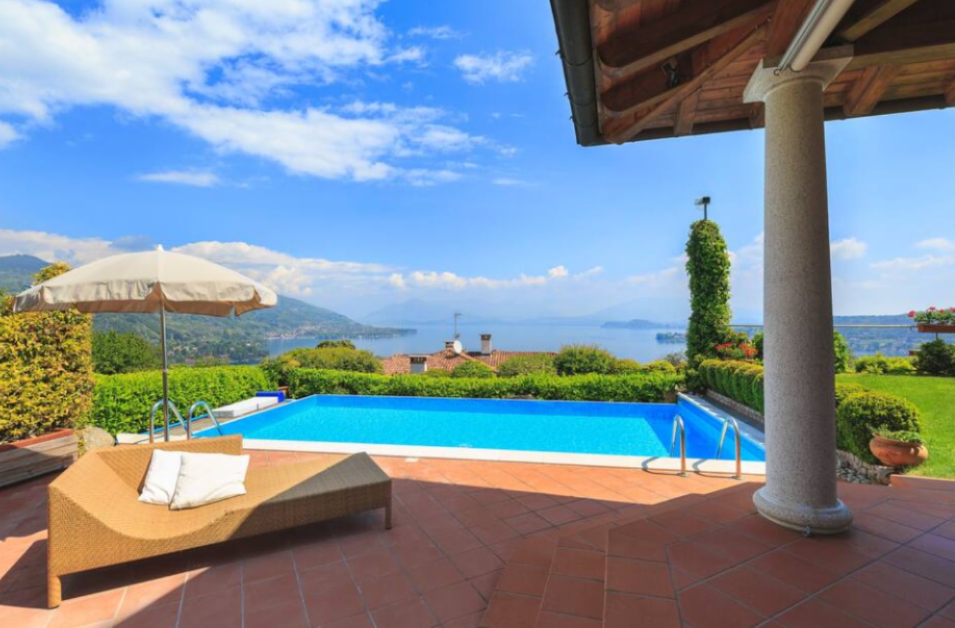 Villa Altea, Lakeside Villa With Private Pool 30 Villas in Italy