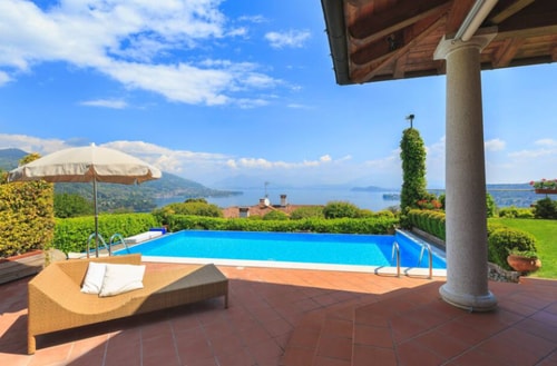 Villa Altea, Lakeside Villa With Private Pool 30 Villas in Italy