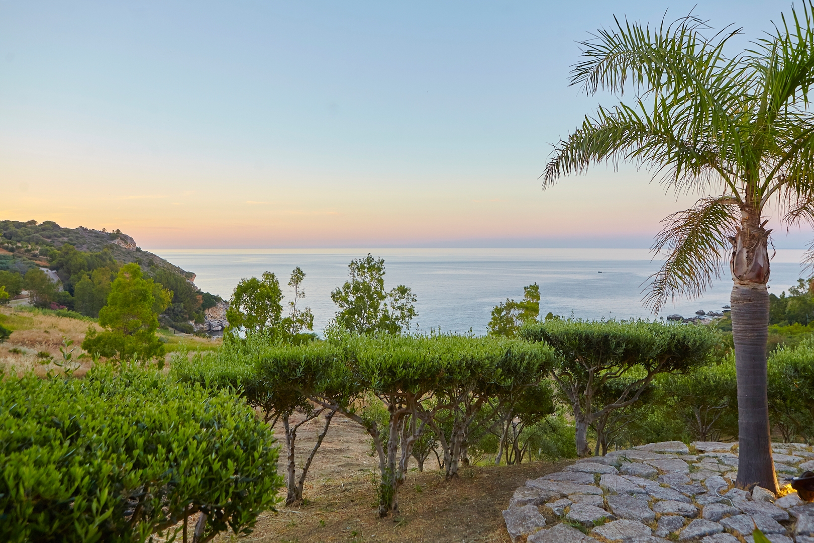Villa Indaco, Cala Mazzo di Sciacca, Scopello area 27 Villas in Italy