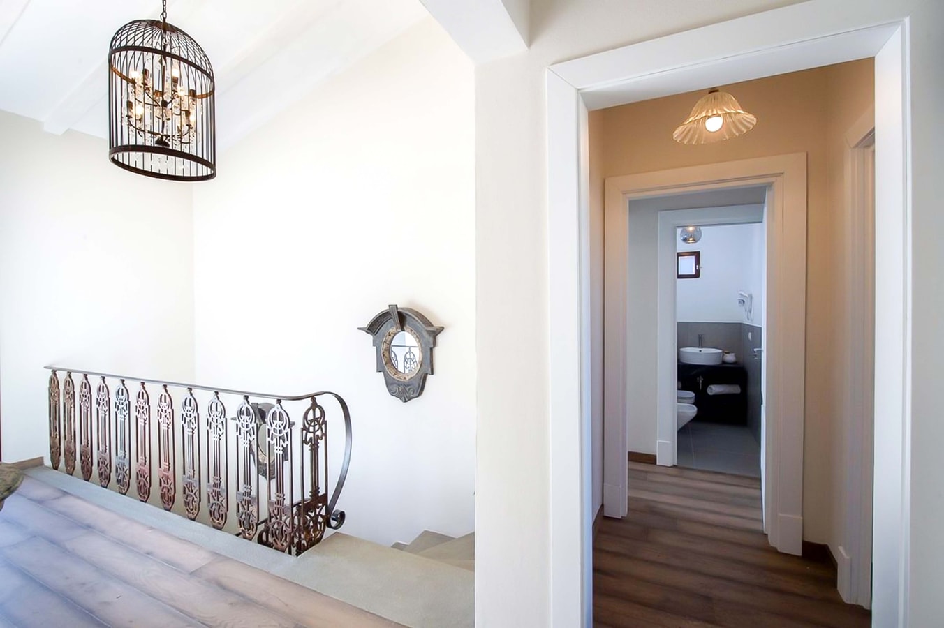 Villa Aberesh - Countryside villa with pool in Tuscany 45 Villas in Italy