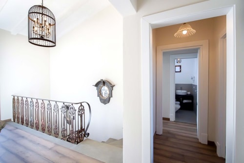 Villa Aberesh - Countryside villa with pool in Tuscany 45 Villas in Italy