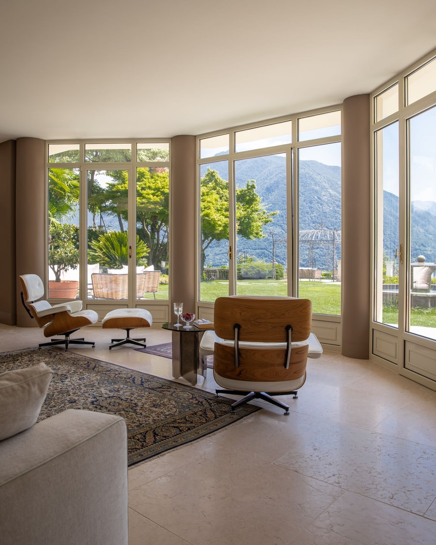 Villa Classica, Historic villa with lake views 13 Villas in Italy