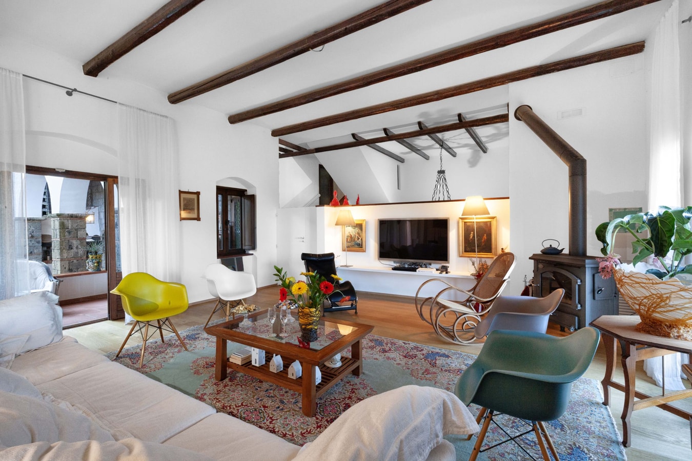 Villa Giardino Segreto, Close to Sorrento 7 Villas in Italy