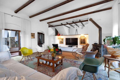 Villa Giardino Segreto, Close to Sorrento 7 Villas in Italy