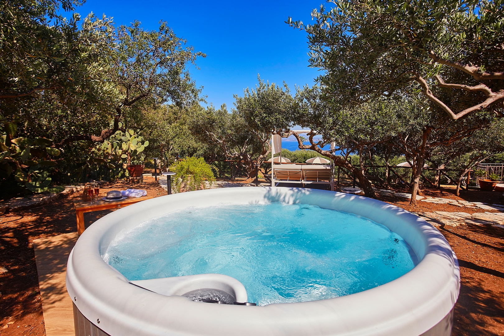 Villa Fresia, Scopello area 37 Villas in Italy