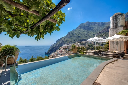 Villa San Giacomo, Unique villa with pool and sea views 43 Villas in Italy