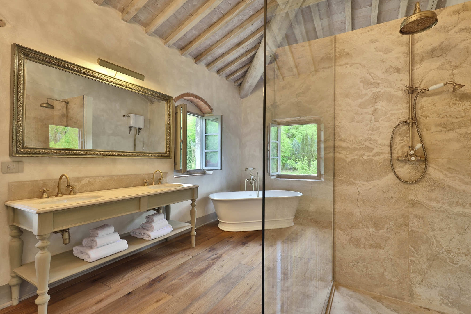 Villa Antiche Macine - Florence Area 38 Villas in Italy