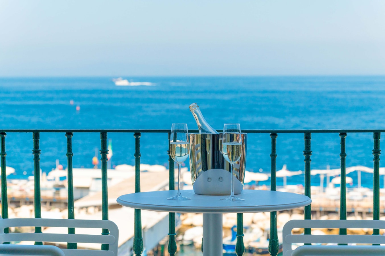 Casa Mareluna, Elegance in the Heart of Sorrento 30 Villas in Italy