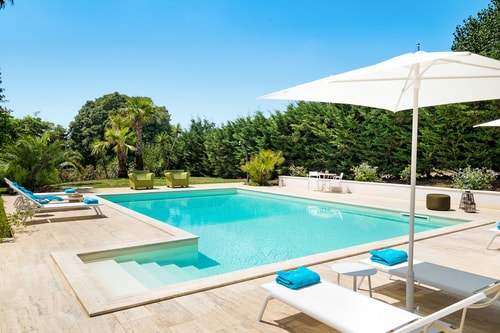Villa Pigna - Private villa with pool near Trapani 3 Italian Breaks