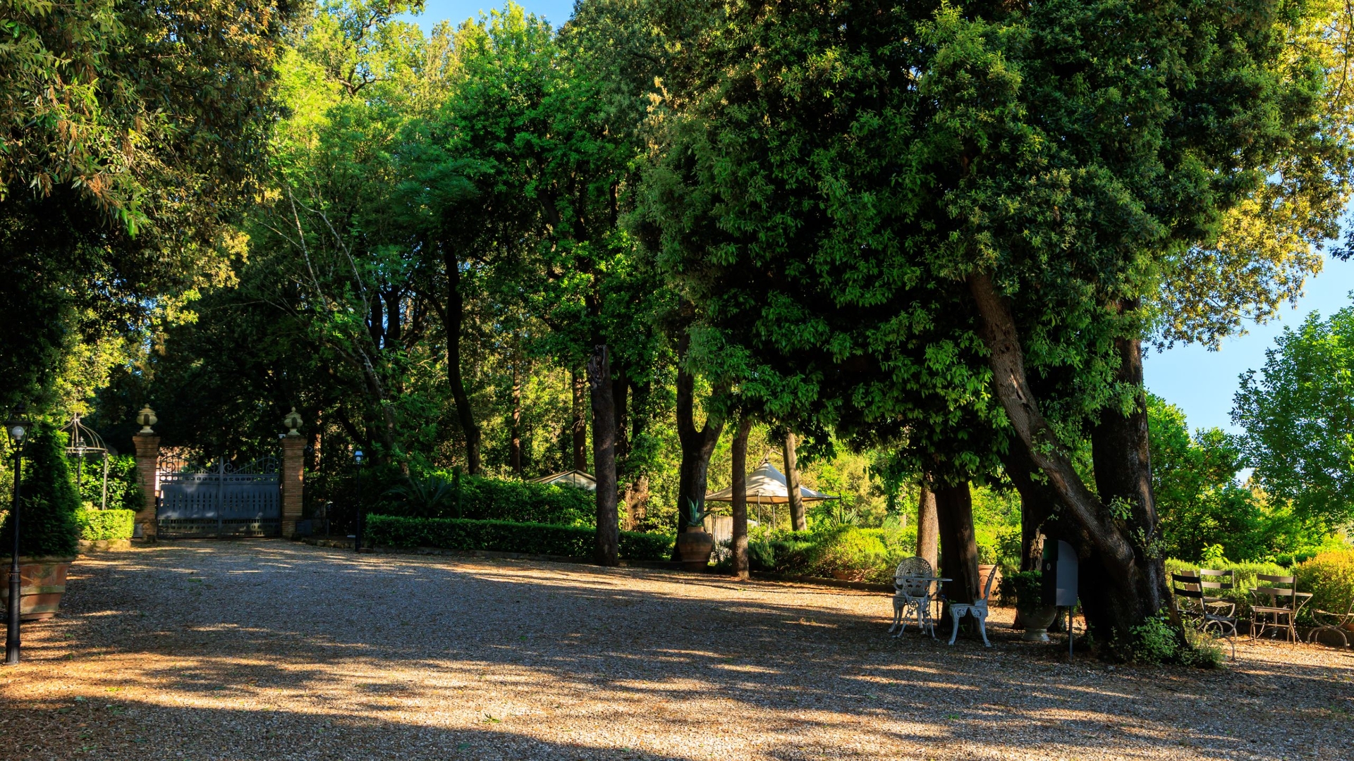 Villa Le Mura, Florence area 38 Villas in Italy