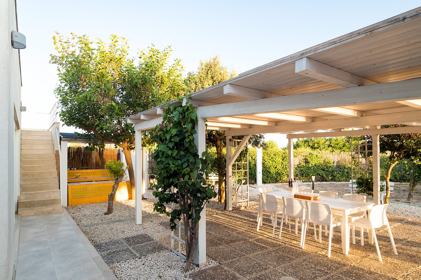 Casa Ulisse, sea front property 6 Villas in Italy