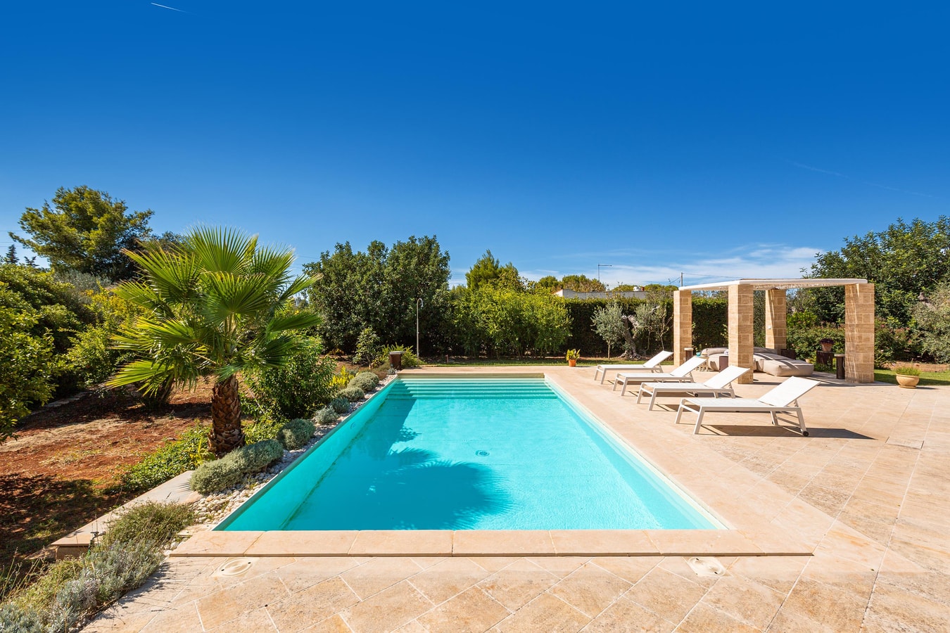 Villa Alice - Private villa with pool in Salento 58 Villas in Italy