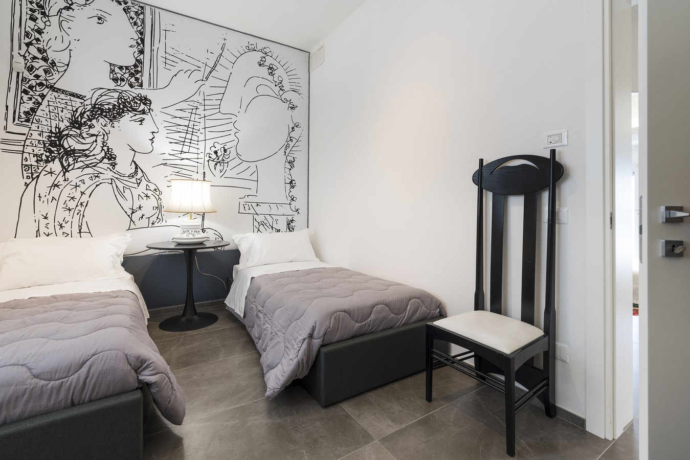 Villa Festa and Piccio, Seafront Private House 28 Villas in Italy