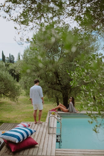 Villa Jenah - Lakeside Villa with Pool 2 Villas in Italy