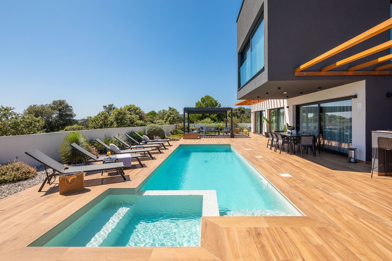 Villa Ema, near the sea 7 My Villa Breaks